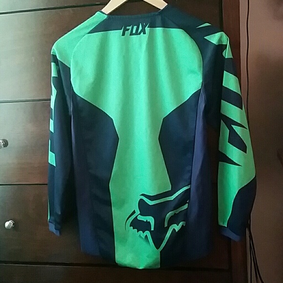 Motor cycle riding shirt - Picture 2 of 2